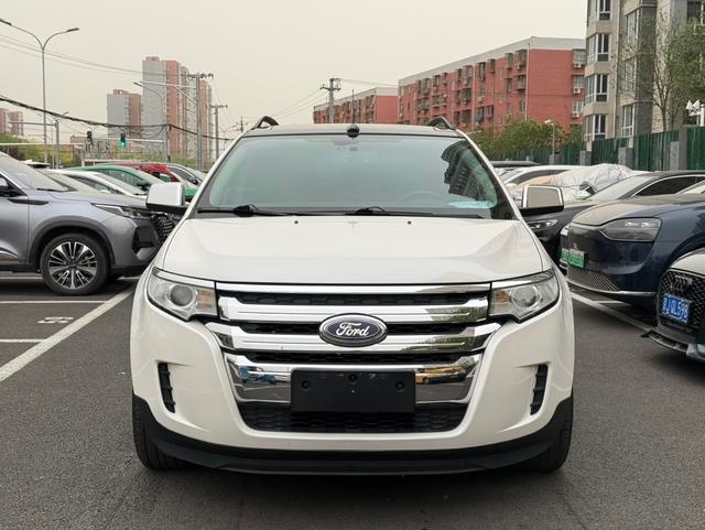 Ford Ford Edge (Imported) 2011 3.5L Premium Edition, 128,100 km