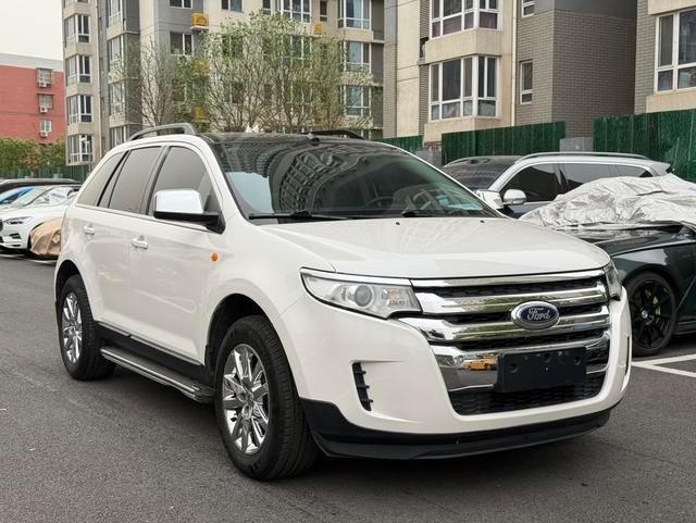 Ford Ford Edge (Imported) 2011 3.5L Premium Edition, 128,100 km
