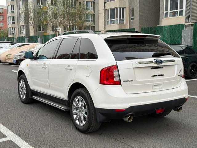 Ford Ford Edge (Imported) 2011 3.5L Premium Edition, 128,100 km