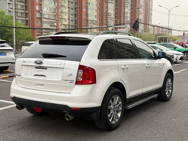 Ford Ford Edge (Imported) 2011 3.5L Premium Edition, 128,100 km
