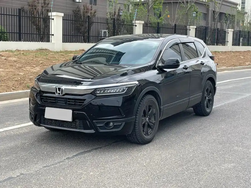 Honda Breeze 2021 240TURBO CVT 2WD Elite Edition - Mileage vs Model Year: How to Evaluate Used Cars from China for Export
