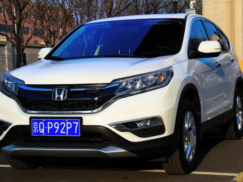 Honda CR-V 2015 2.4L 4WD Luxury Edition, 151,000 km - Top Chinese EV Brands for Export Buyers: BYD, Geely, Changan, Li Auto and More