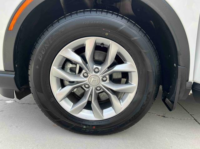 Honda CR-V Ready for Shipping