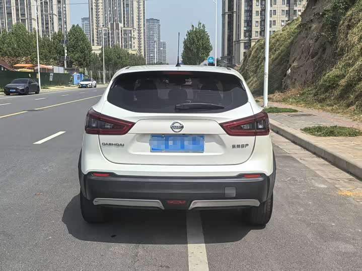 Nissan Nissan Qashqai 2021  2.0 CVT SV edition