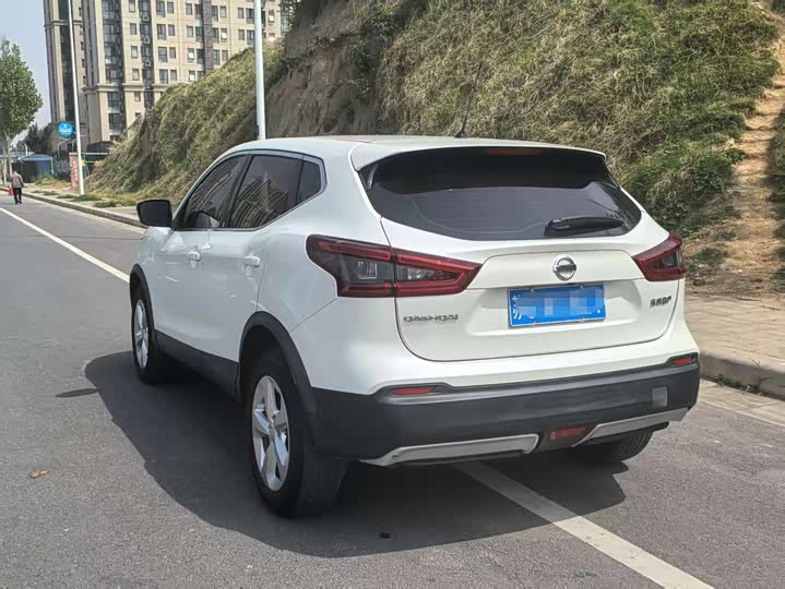 Nissan Nissan Qashqai 2021  2.0 CVT SV edition