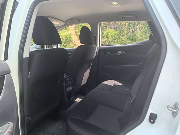 Nissan Nissan Qashqai 2021  2.0 CVT SV edition