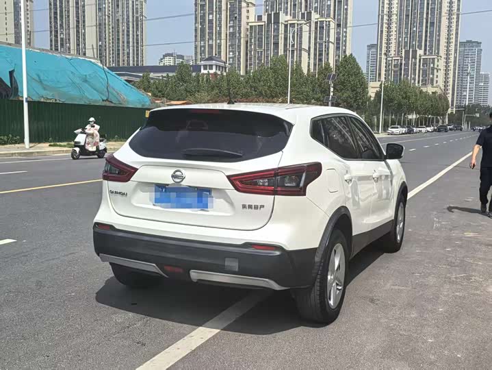 Nissan Nissan Qashqai 2021  2.0 CVT SV edition