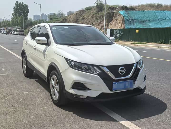 Nissan Qashqai 2021 2.0 CVT SV edition