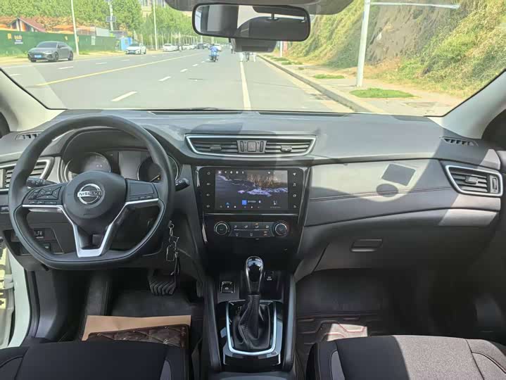 Nissan Nissan Qashqai 2021  2.0 CVT SV edition