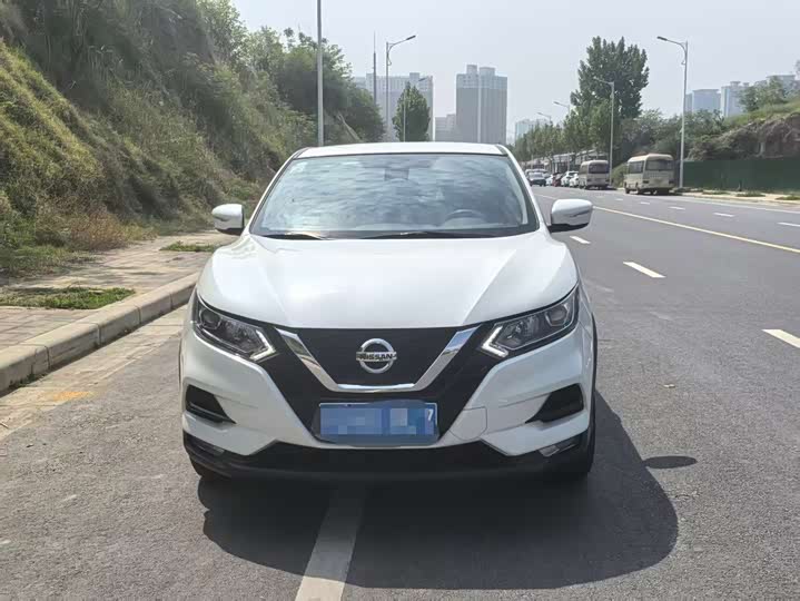 Nissan Nissan Qashqai 2021  2.0 CVT SV edition