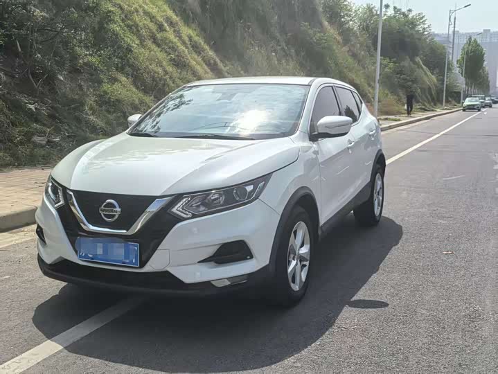 Nissan Nissan Qashqai 2021  2.0 CVT SV edition