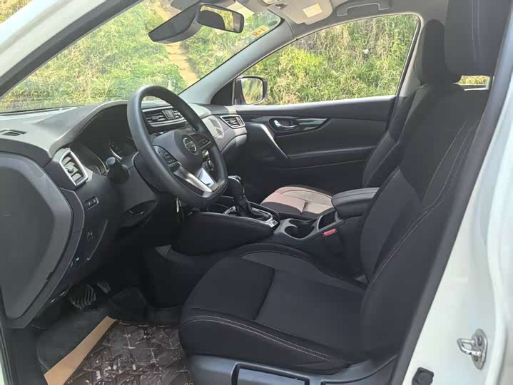 Nissan Nissan Qashqai 2021  2.0 CVT SV edition