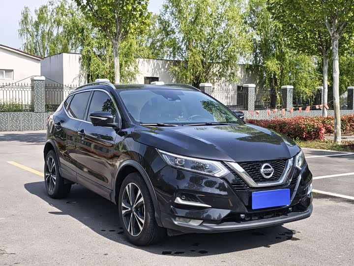 Nissan Qashqai 2022 2.0 CVT XV Premium FWD edition