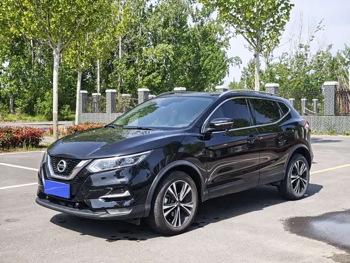 Nissan Nissan Qashqai 2022 2.0 CVT XV Premium FWD edition