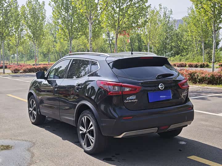 Nissan Nissan Qashqai 2022 2.0 CVT XV Premium FWD edition