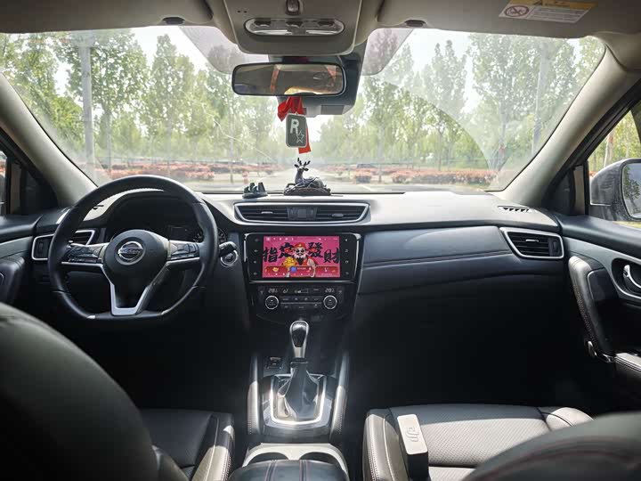 Nissan Nissan Qashqai 2022 2.0 CVT XV Premium FWD edition