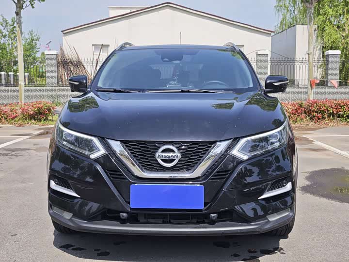 Nissan Nissan Qashqai 2022 2.0 CVT XV Premium FWD edition