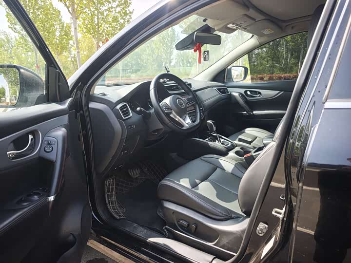 Nissan Nissan Qashqai 2022 2.0 CVT XV Premium FWD edition