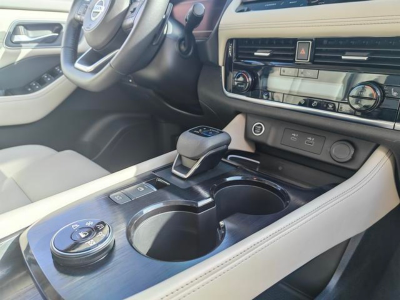 Nissan Nissan X-Trail 2021 VC-Turbo 300 CVT 4WD Supreme Edition, 31,000 km