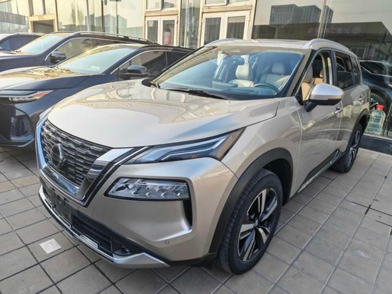 Nissan X-Trail 2021 VC-Turbo 300 CVT 4WD Supreme Edition, 31,000 km