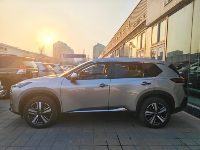 Nissan Nissan X-Trail 2021 VC-Turbo 300 CVT 4WD Supreme Edition, 31,000 km