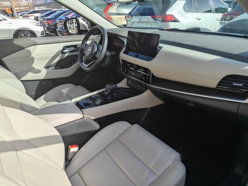 Nissan Nissan X-Trail 2021 VC-Turbo 300 CVT 4WD Supreme Edition, 31,000 km
