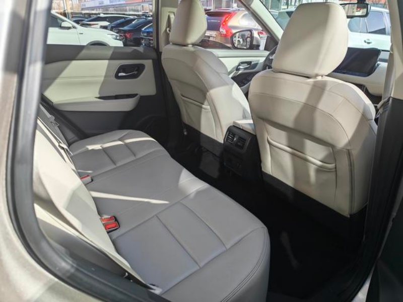 Nissan Nissan X-Trail 2021 VC-Turbo 300 CVT 4WD Supreme Edition, 31,000 km