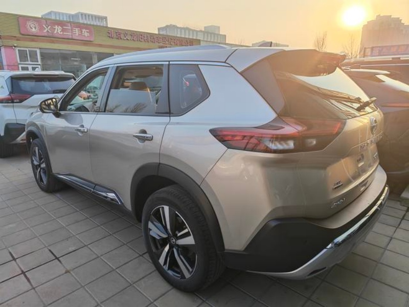 Nissan Nissan X-Trail 2021 VC-Turbo 300 CVT 4WD Supreme Edition, 31,000 km
