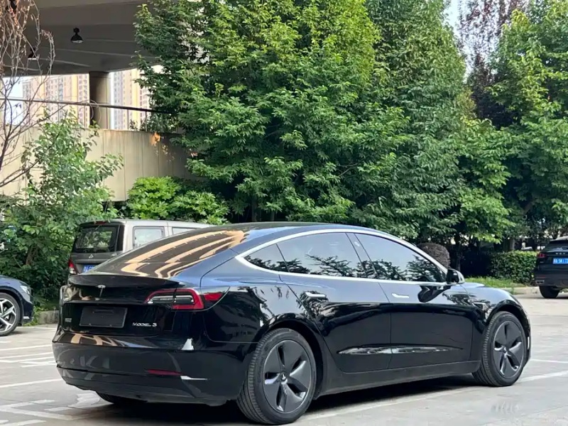 Tesla Tesla Model 3 2020 Standard Range Rear-Wheel Drive