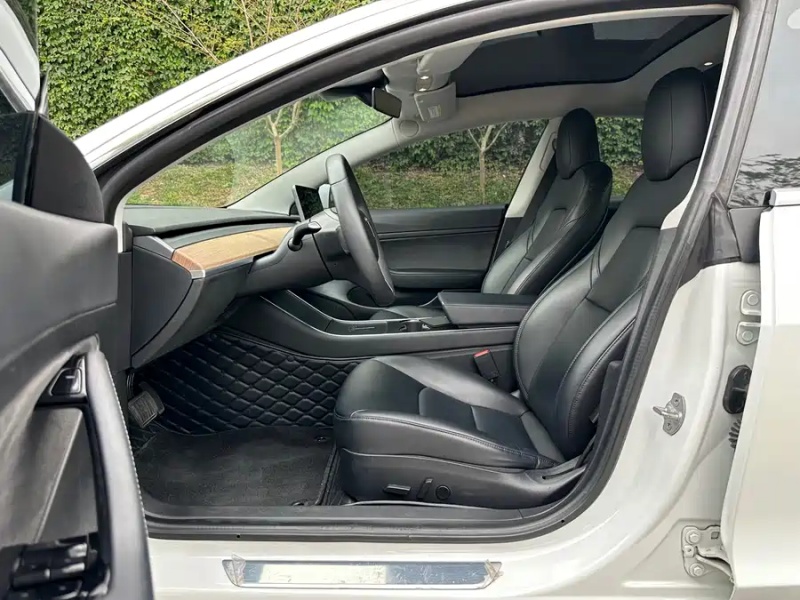 Tesla Tesla Model 3 2020 Standard Range Rear-Wheel Drive Upgrade Version