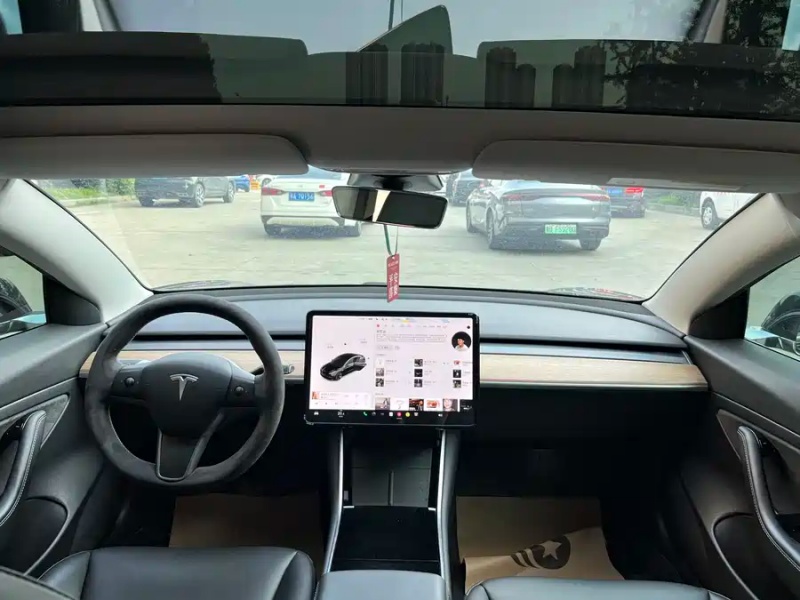 Tesla Tesla Model 3 2020 Standard Range Rear-Wheel Drive