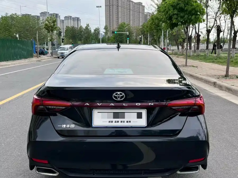 Toyota Toyota Avalon 2022 2.0L Luxury Edition
