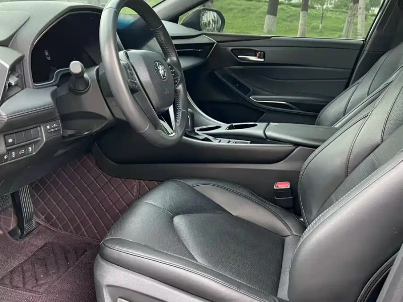Toyota Toyota Avalon 2022 2.0L Luxury Edition