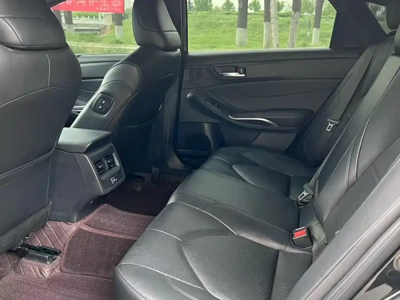 Toyota Toyota Avalon 2022 2.0L Luxury Edition