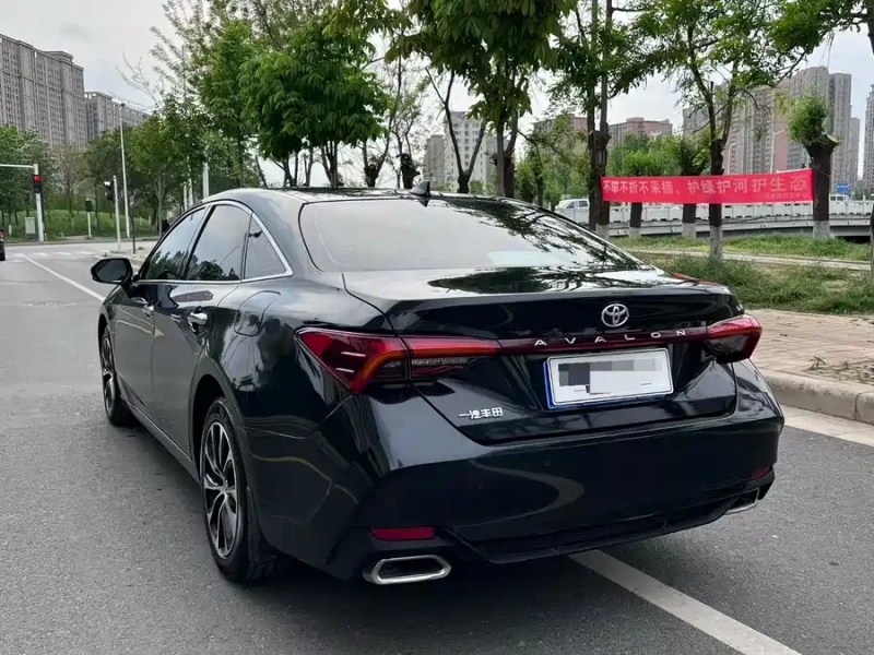 Toyota Toyota Avalon 2022 2.0L Luxury Edition