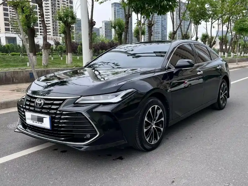 Toyota Avalon 2022 2.0L Luxury Edition