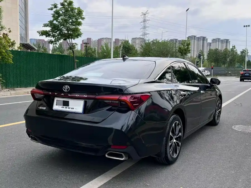 Toyota Toyota Avalon 2022 2.0L Luxury Edition