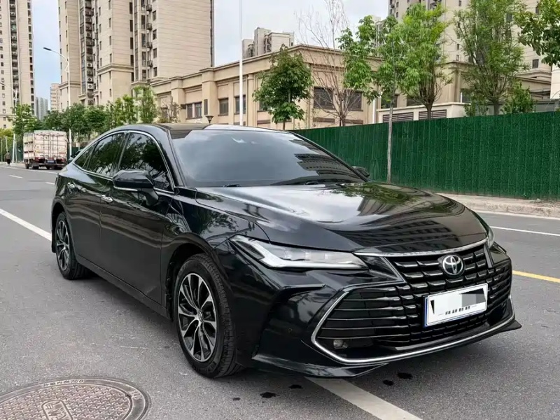 Toyota Toyota Avalon 2022 2.0L Luxury Edition