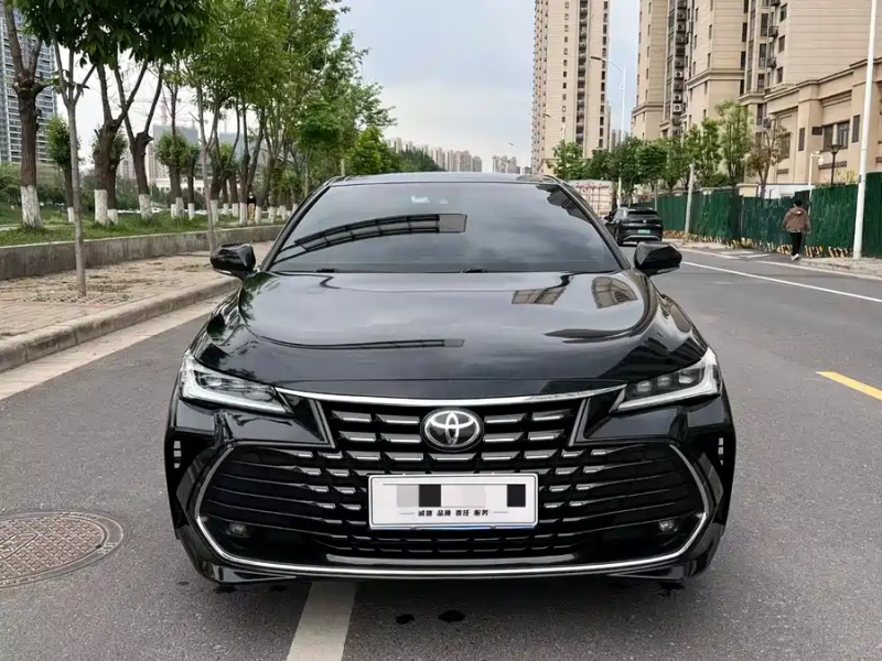 Toyota Toyota Avalon 2022 2.0L Luxury Edition