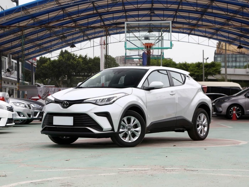 Toyota IZOA 2023 2.0L Yixiang Edition