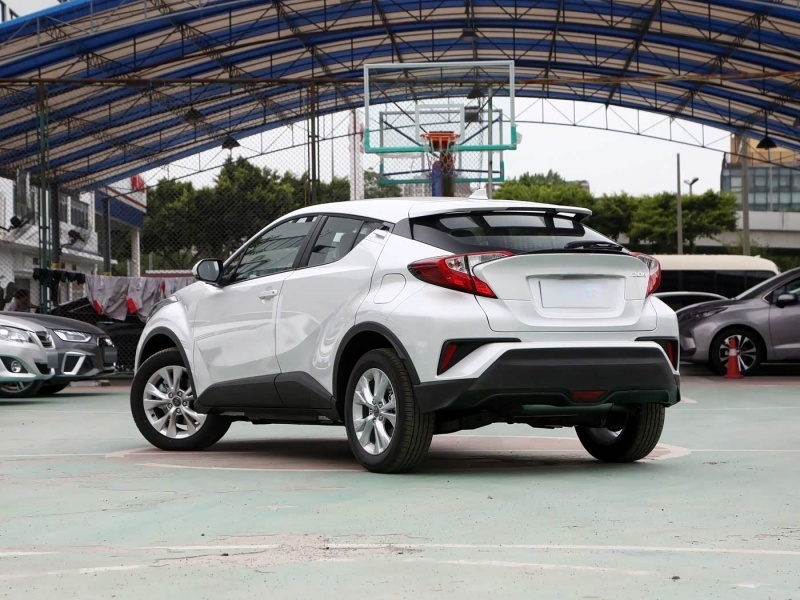 Toyota Toyota IZOA 2023 2.0L Yixiang Edition
