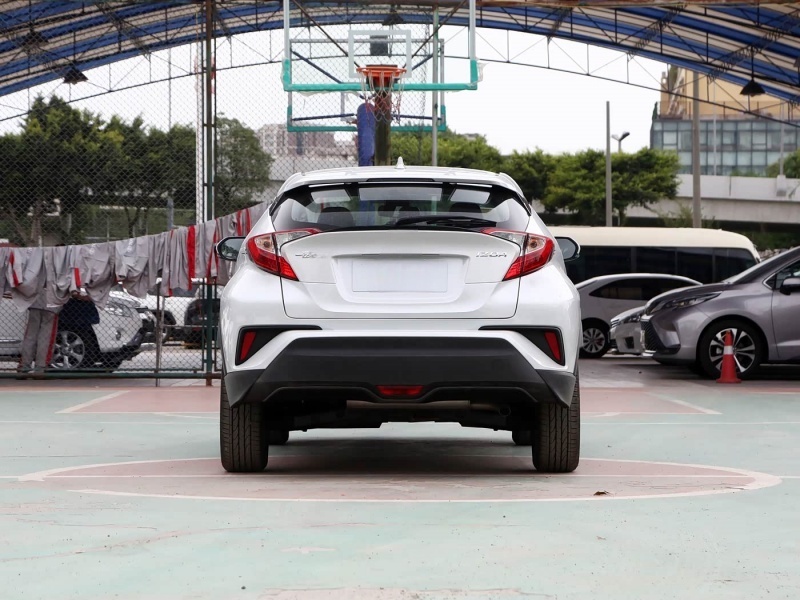 Toyota Toyota IZOA 2023 2.0L Yixiang Edition