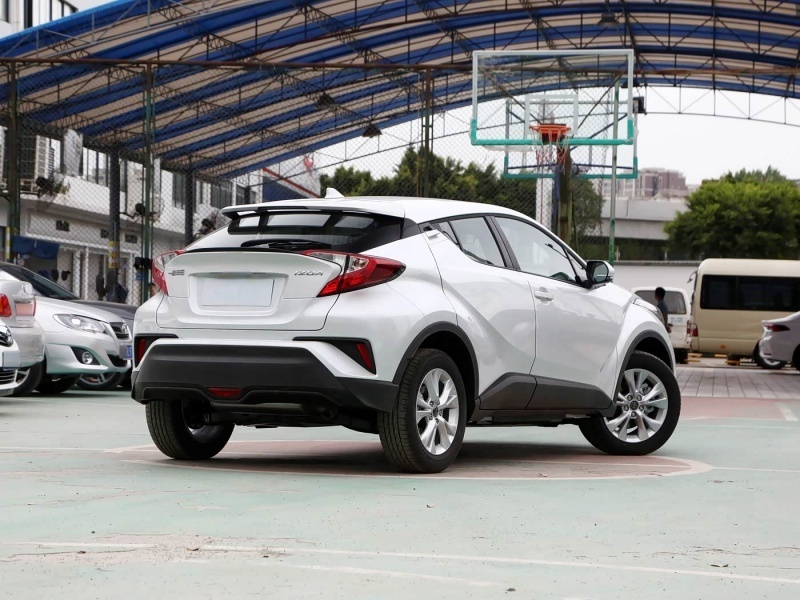 Toyota Toyota IZOA 2023 2.0L Yixiang Edition