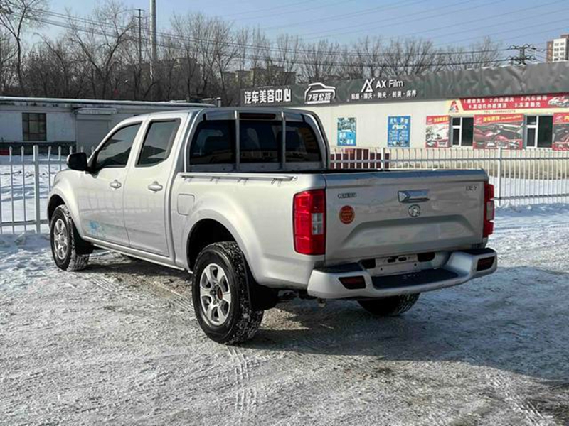 Great Wall Wingle 7 2020 2.0T Diesel 2WD New Champion Edition