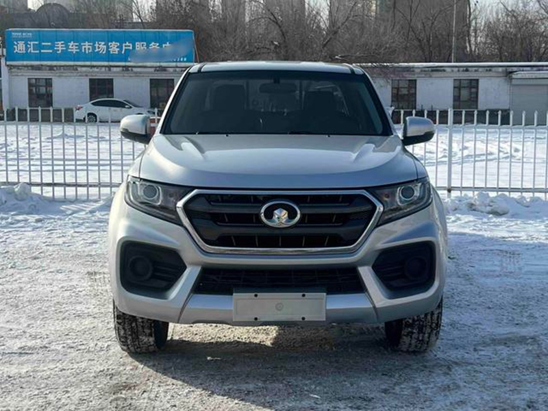 Great Wall Wingle 7 2020 2.0T Diesel 2WD New Champion Edition