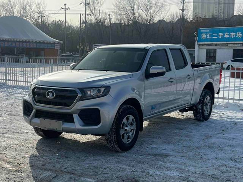 Wingle 7 2020 2.0T Diesel 2WD New Champion Edition