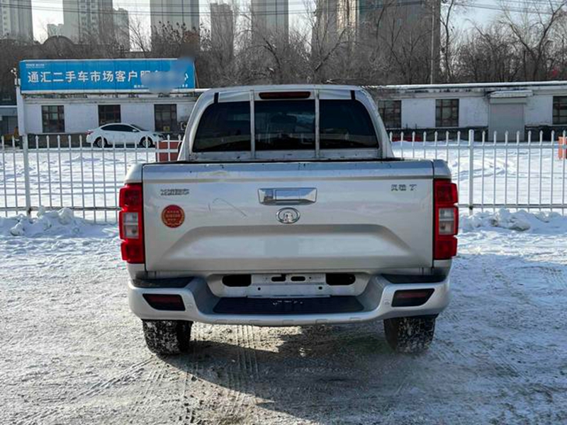 Great Wall Wingle 7 2020 2.0T Diesel 2WD New Champion Edition