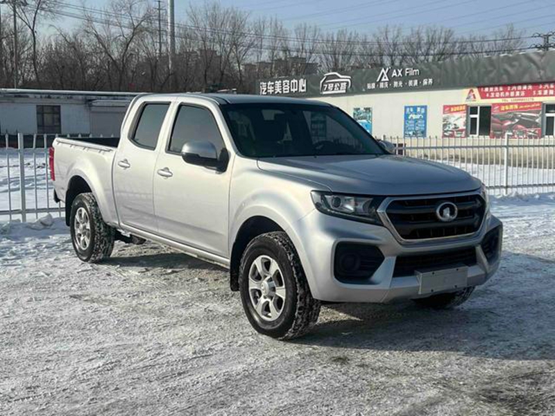 Great Wall Wingle 7 2020 2.0T Diesel 2WD New Champion Edition