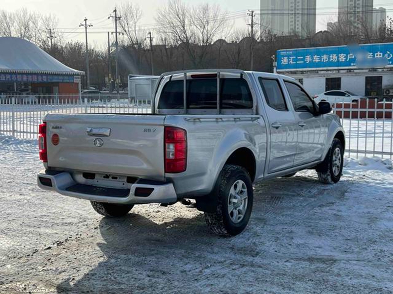 Great Wall Wingle 7 2020 2.0T Diesel 2WD New Champion Edition