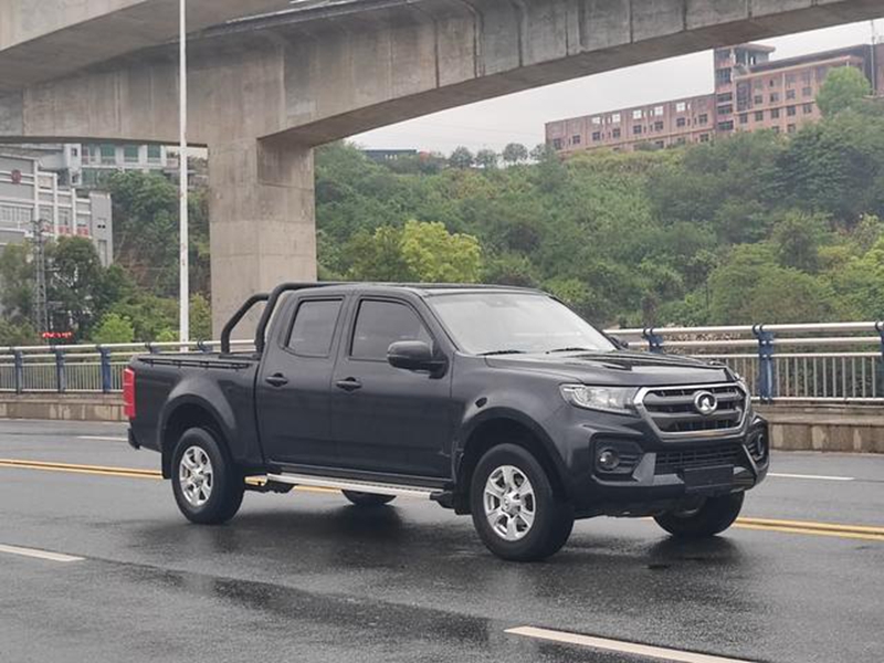 Great Wall Wingle 7 2021 2.0T Diesel 4WD Elite Double Lane GW4D20M